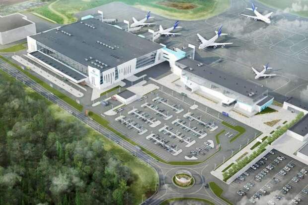 Международный аэропорт Красноярск обслужил около 130 тысяч пассажиров и более  1 300 тонн багажа за весь период Универсиады