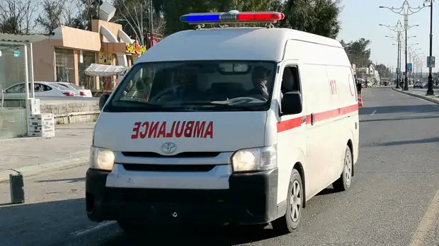 В результате взрыва в Ираке пострадали пять военнослужащих из Италии
