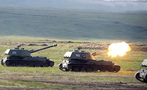 Почему российская САУ «Акация» вызвала обеспокоенность у западных экспертов