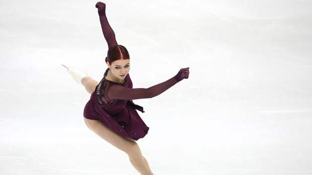 Трусова анонсировала новую программу для шоу Тутберидзе