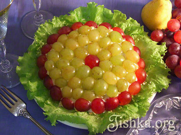 Салат Тиффани