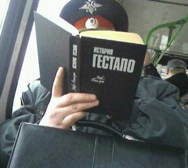 Приколы... Приколы...