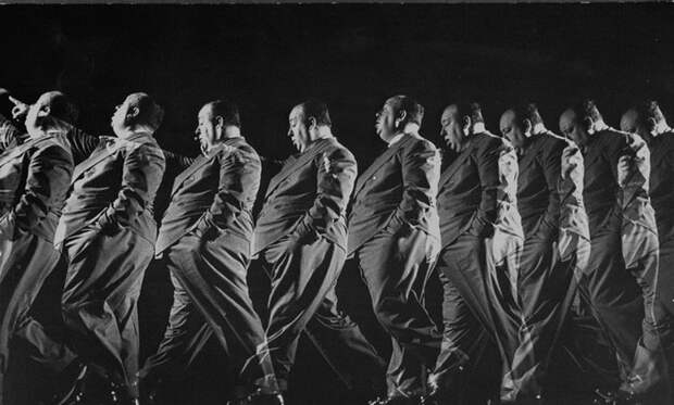Классическая фотография в работах Gjon Mili Классическая фотография в работах Gjon Mili
