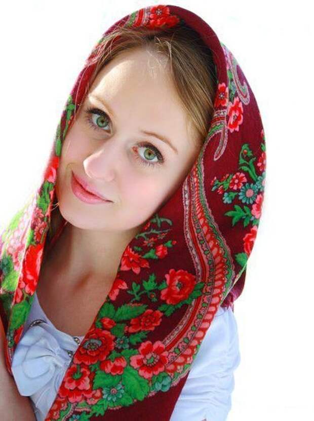 Натуральная красота славянских девушек (40 фото) Натуральная красота славянских девушек (40 фото)