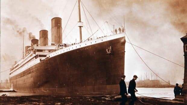 1. НАСТОЯЩАЯ причина гибели "Титаника" гибель титаника, кораблекрушение, титаник