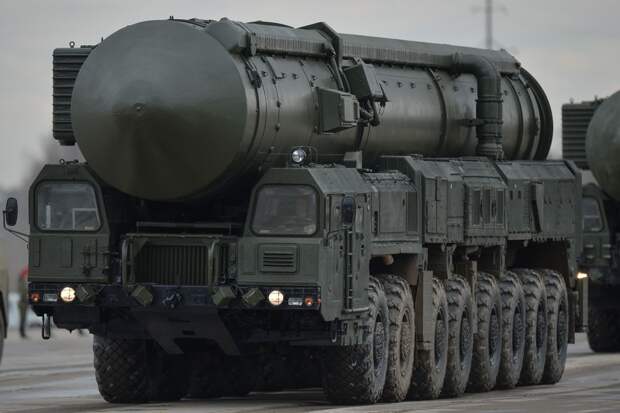 Что известно об ударе возмездия по Украине