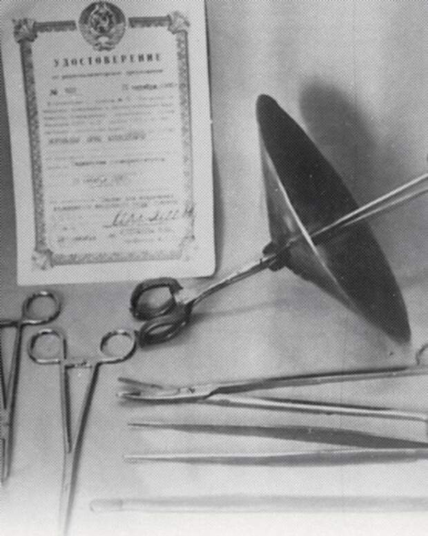 Уникальная операция советских хирургов по разминированию живого человека