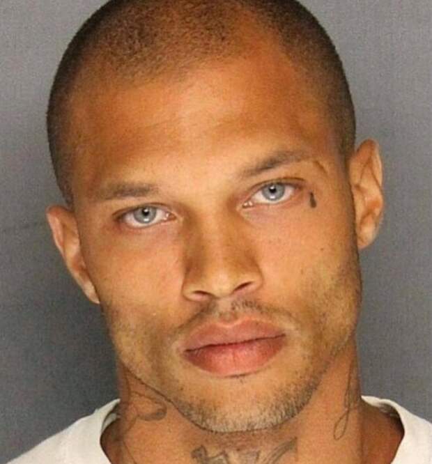 Джереми Микс: преступник или успешная модель? 