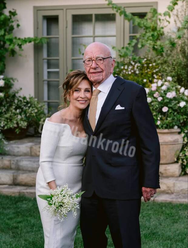 Бывшая теща Романа Абрамовича вышла замуж за 93-летнего миллиардера 