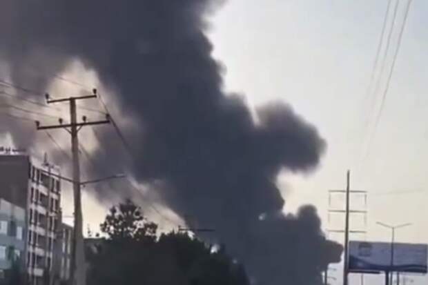 Geo: Пакистан нанес авиаудар по целям в афганской провинции Нангархар