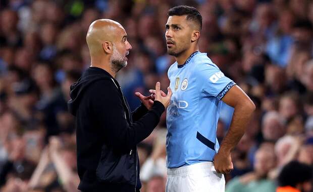 Родри: «Или мы остановимся, или я не дотяну до 32»