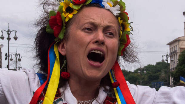Украина: майдан навеки