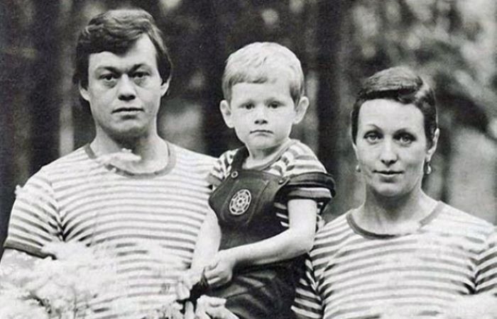 Советские актёры, которые были влюблены в одну женщину
