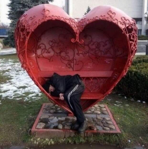 Чудики из социальных сетей