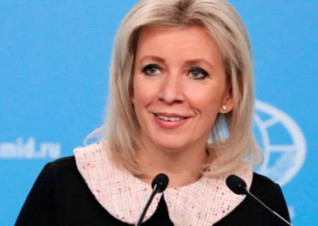 Захарова попросила западные медиа опубликовать график «вторжений» Захарова попросила западные медиа опубликовать график «вторжений»