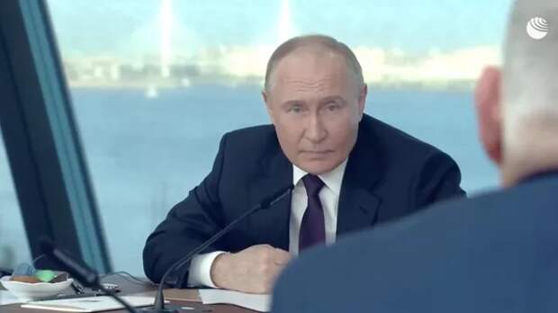 Путин об ассиметричном ответе Западу и о предсказуемости Байдена. Запад рисует новые красные линии. Главная слабость США перед Россией