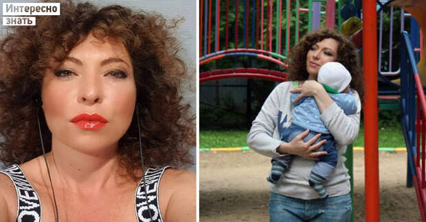 До чего же красив этот мулатенок. Солистка группы «БандЭрос» показалась сына от африканца