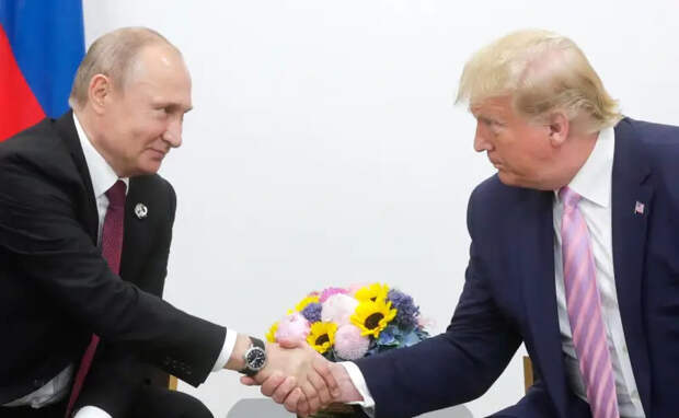 Немецкое издание смоделировало четыре возможных сценария переговоров Трампа и Путина по Украине