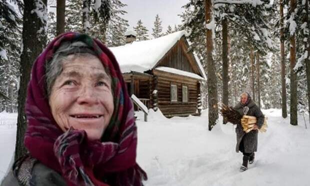 Как живёт Агафья Лыкова в 81 год и почему к ней снова не могут прижиться помощники