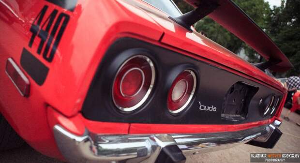 Muscle Car Show 2014 выставка, мускул-кар