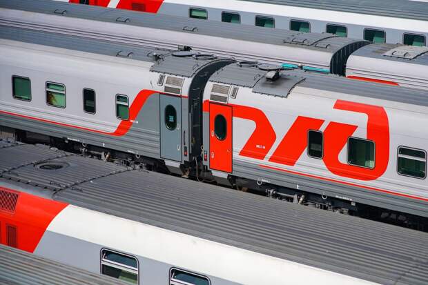 Пассажирский поезд «Ростов — Адлер» остановили на Кубани по техническим причинам