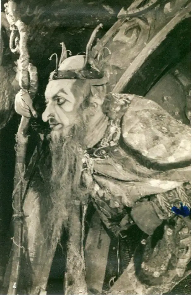 Кащей Бессмертный в искусстве