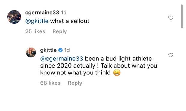 George Kittle