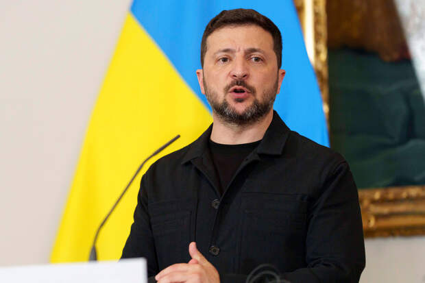 Weltwoche: Зеленский испытывает принятые нормы поведения, выдвигая требования