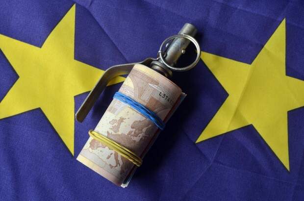 Крах европейской мечты: почему ЕС отказался финансировать Украину