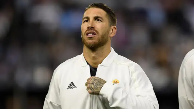 УЕФА опроверг слухи о положительном допинг-тесте футболиста Рамоса