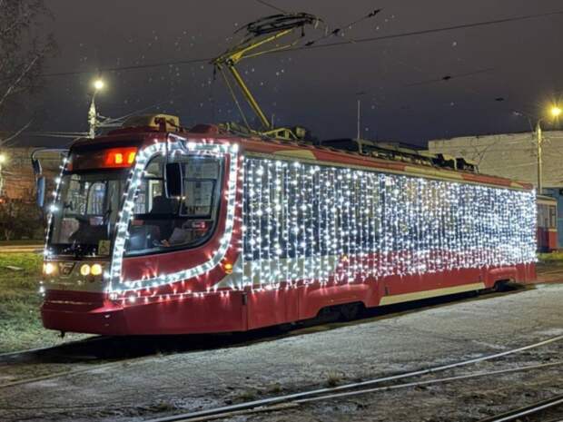 Администрация рассказала, как будет работать тульский транспорт в Рождество