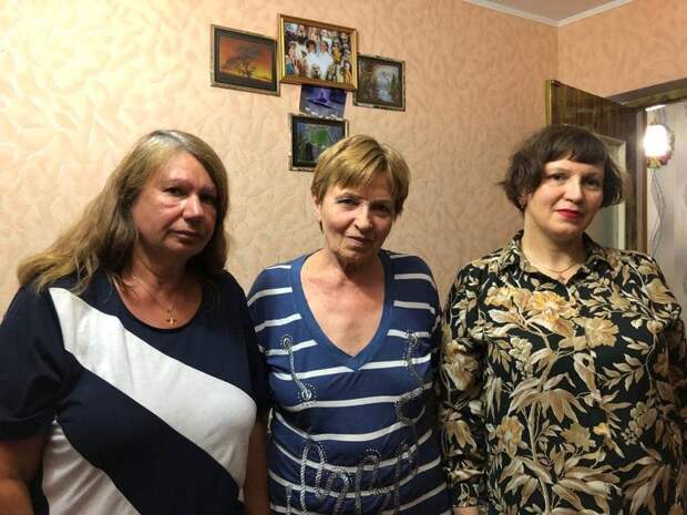 Молчи и жди обмена: СБУ издевается над учительницей русского языка