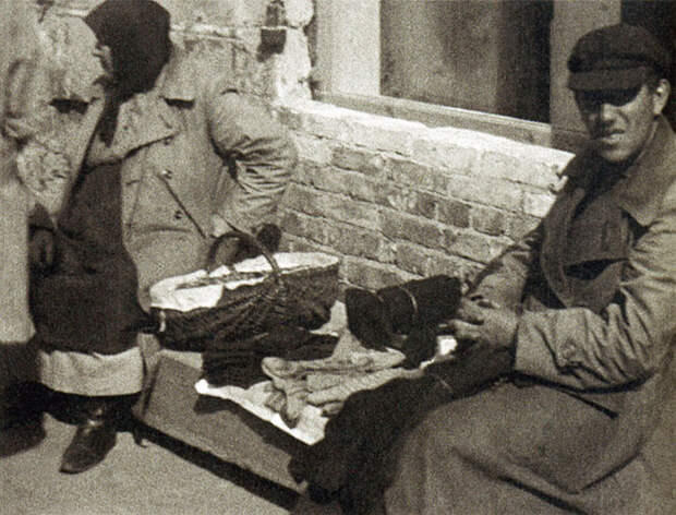 Александр Родченко о Москве 1925-1930 годов