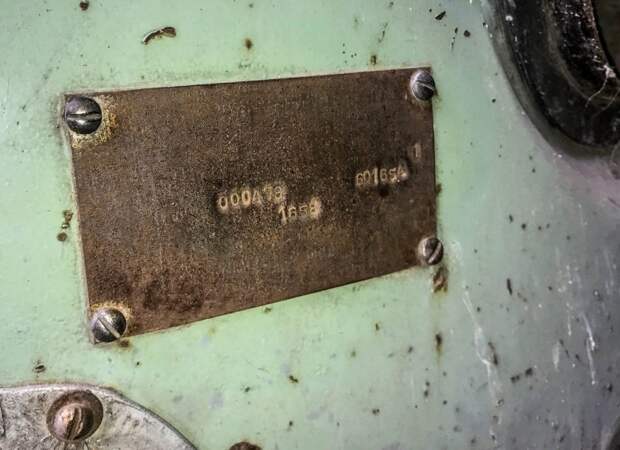 Гаражная находка: ранний "Запорожец" ЗАЗ-965 1961 года выпуска barn find, авто, автомобили, заз 965, заза, запорожец, олдтаймер, ретро авто