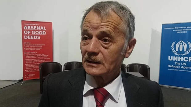 Меджлис хочет «откушать» у всех за счет Украины?