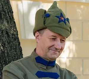 Денис Петров: «У человека, который надевает военную форму, меняется взгляд на жизнь...»