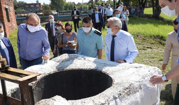 Кожевенные предприятия Богородска улучшат очистные сооружения до марта 2021 года