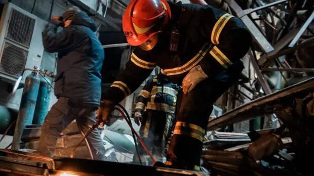 Киев хочет засекретить данные о состоянии объектов критической инфраструктуры