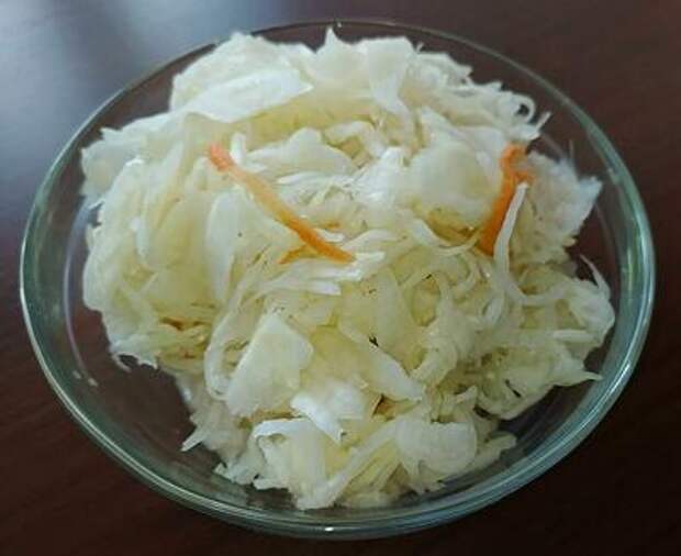 Все не так просто: диетолог рассказала о пользе и вреде квашеной капусты