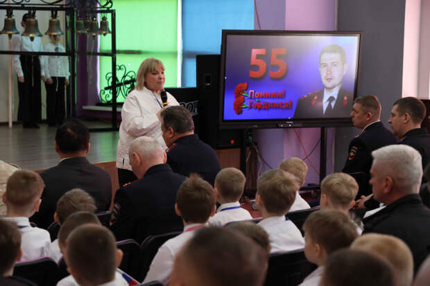 В Туле вспомнили подвиг Героя России Дмитрия Горшкова