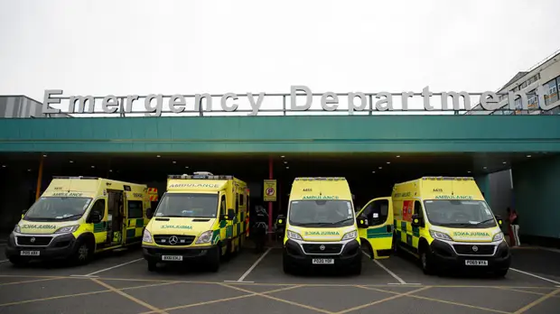 В Британии за сутки выявили более 88 тысяч случаев коронавируса