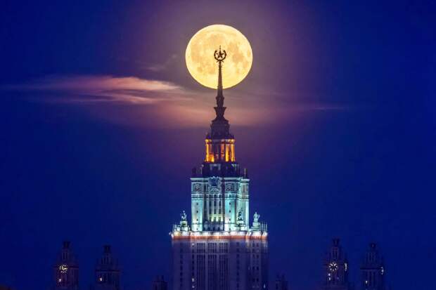 Цветочная Луна в мае 2026 года: дата, особенности, почему так называется