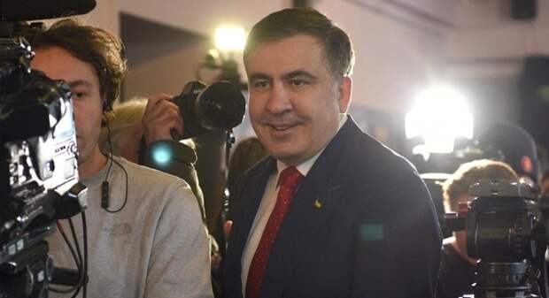 После возвращения Саакашвили в Киев в Грузии снова хотят его экстрадиции