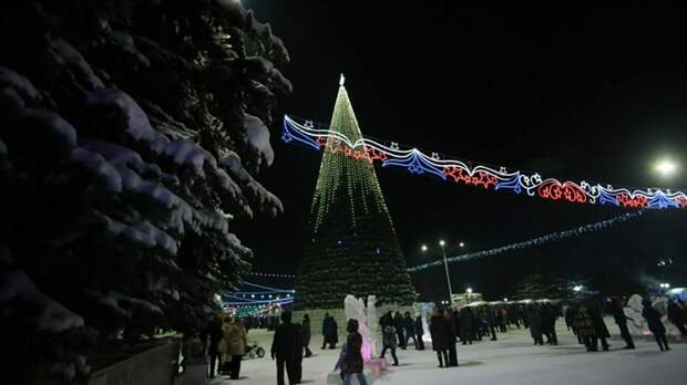 Больше половины россиян хотели бы отправиться в путешествие на Новый год