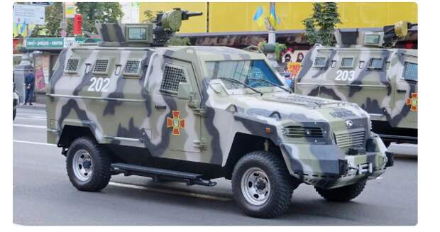 Что сейчас выпускает «новый» завод КРАЗ!