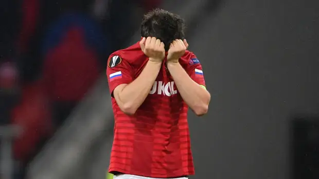 Джикия отказался отвечать на вопрос о возможном попадании "Спартака" в стыковые матчи