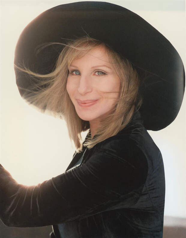 Барбра Стрейзанд (Barbra Streisand) в фотосессии Стивена Мейзеля (Steven Meisel) (1997), фотография 8