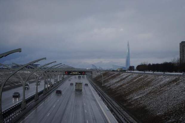 Спасатели предупредили петербуржцев об ухудшении погоды в четверг