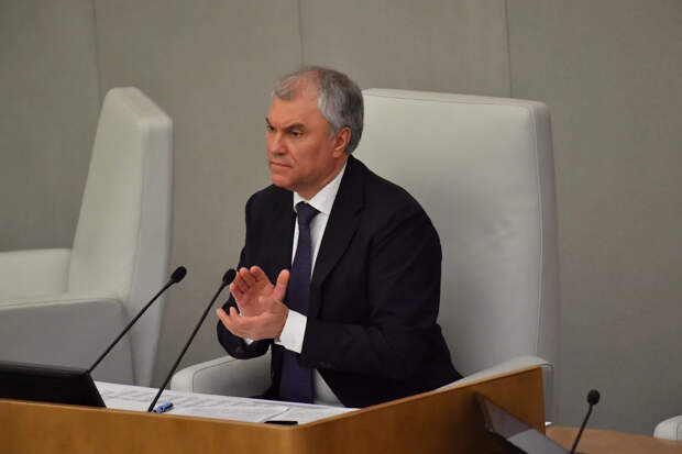 ВСУ теряет позиции: "Это надо понять". Володин обратился к Зеленскому