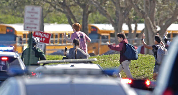 Parkland shooting